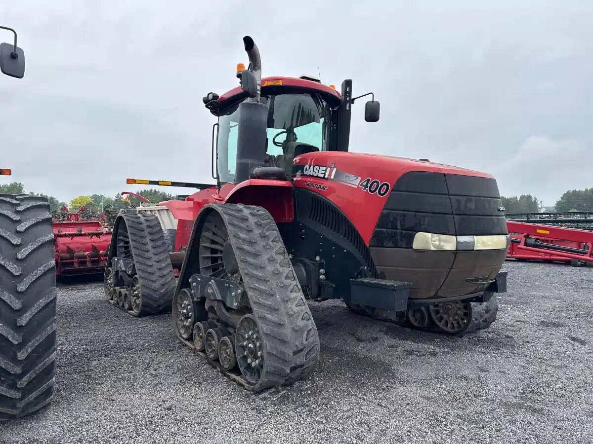 2014 Case IH STEIGER 400RT