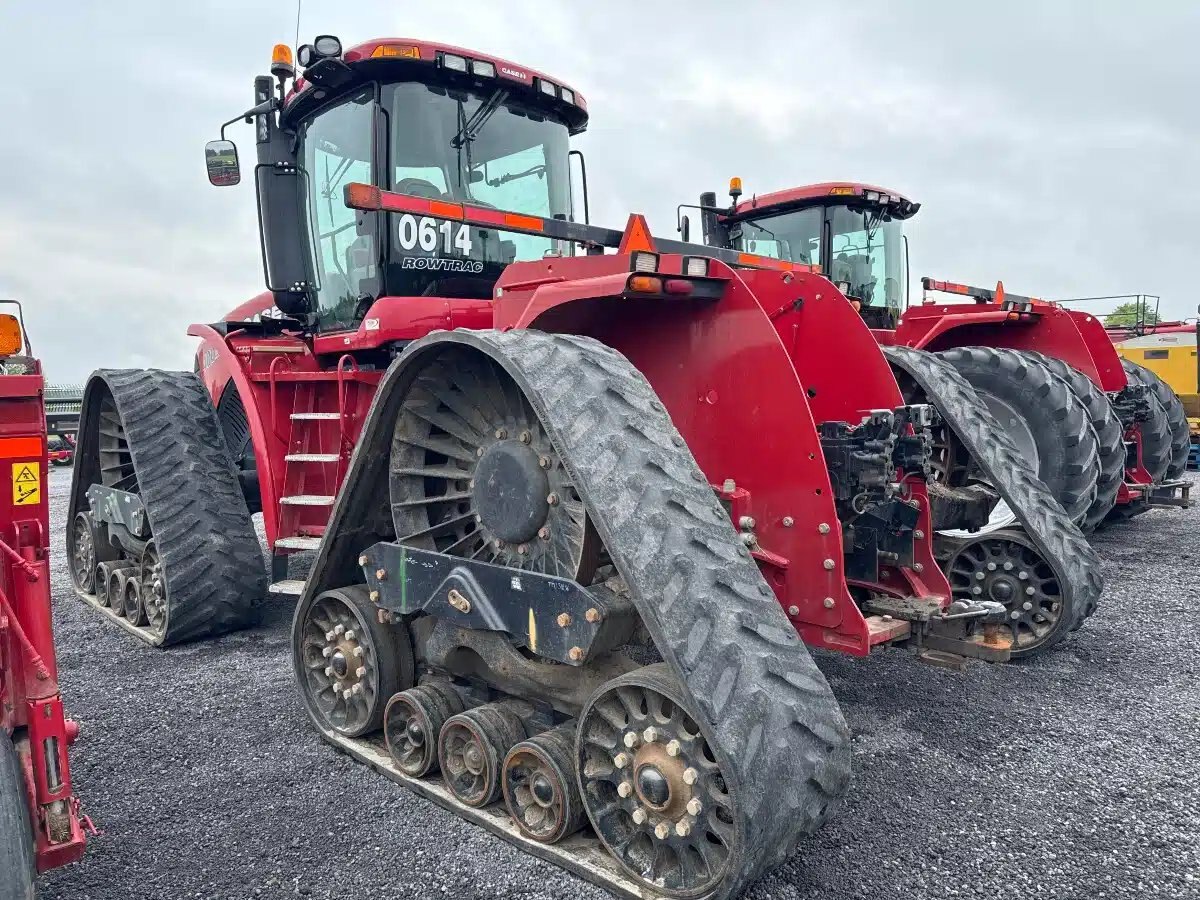 2014 Case IH STEIGER 400RT