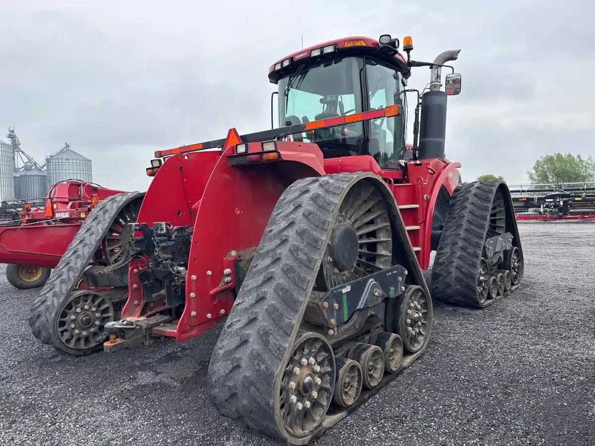 2014 Case IH STEIGER 400RT