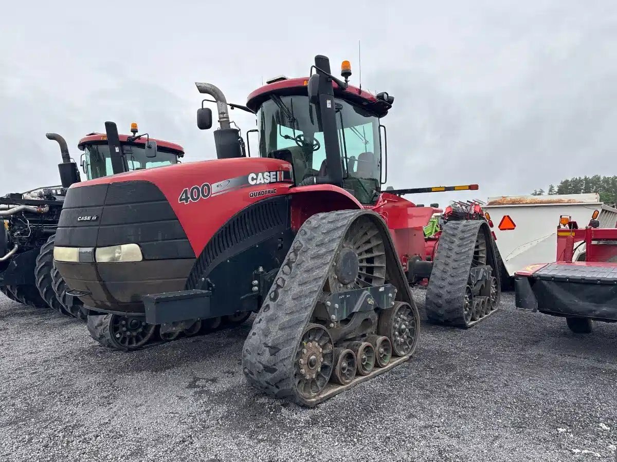 2014 Case IH STEIGER 400RT