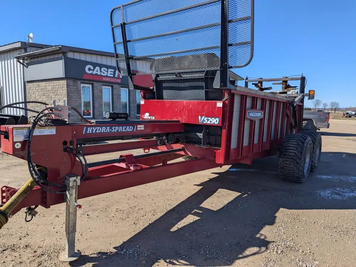 2021 Hagedorn 5290V