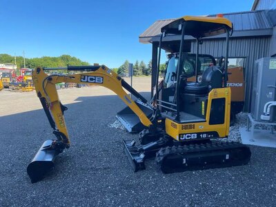 2024 JCB 18Z-1