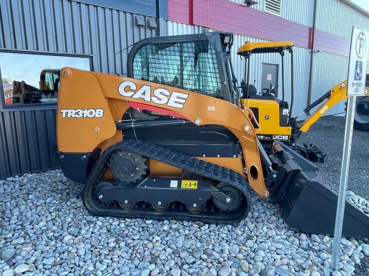 2023 Case TR310