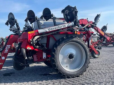 2024 Unverferth 15 ROW