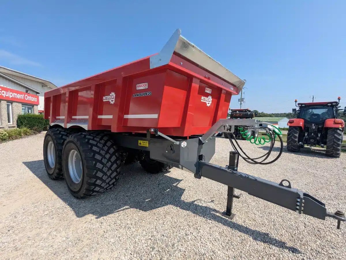 2025 ***MANUFACTURER NOT SPECIFIED*** LS20