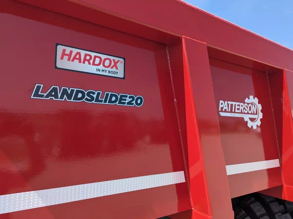 2025 ***MANUFACTURER NOT SPECIFIED*** LS20