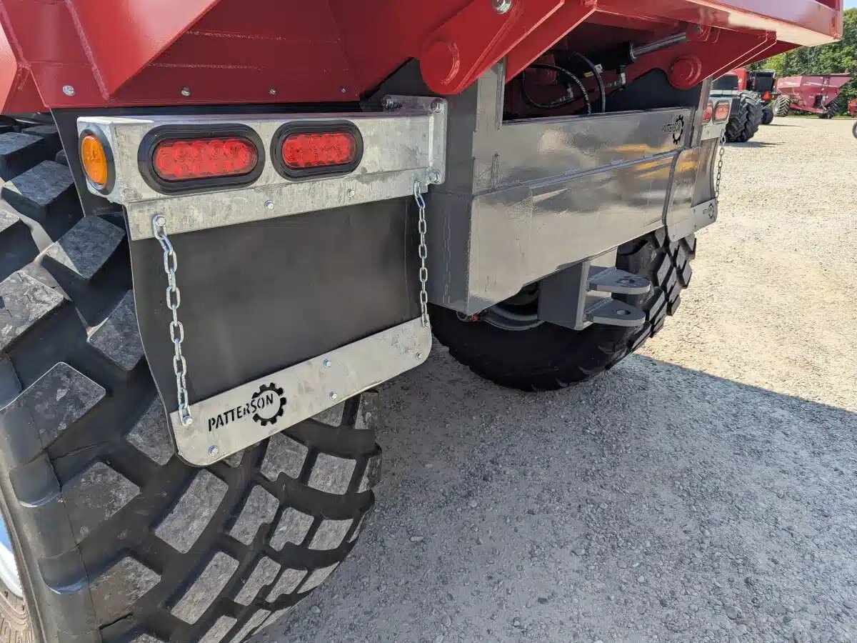 2025 ***MANUFACTURER NOT SPECIFIED*** LS20