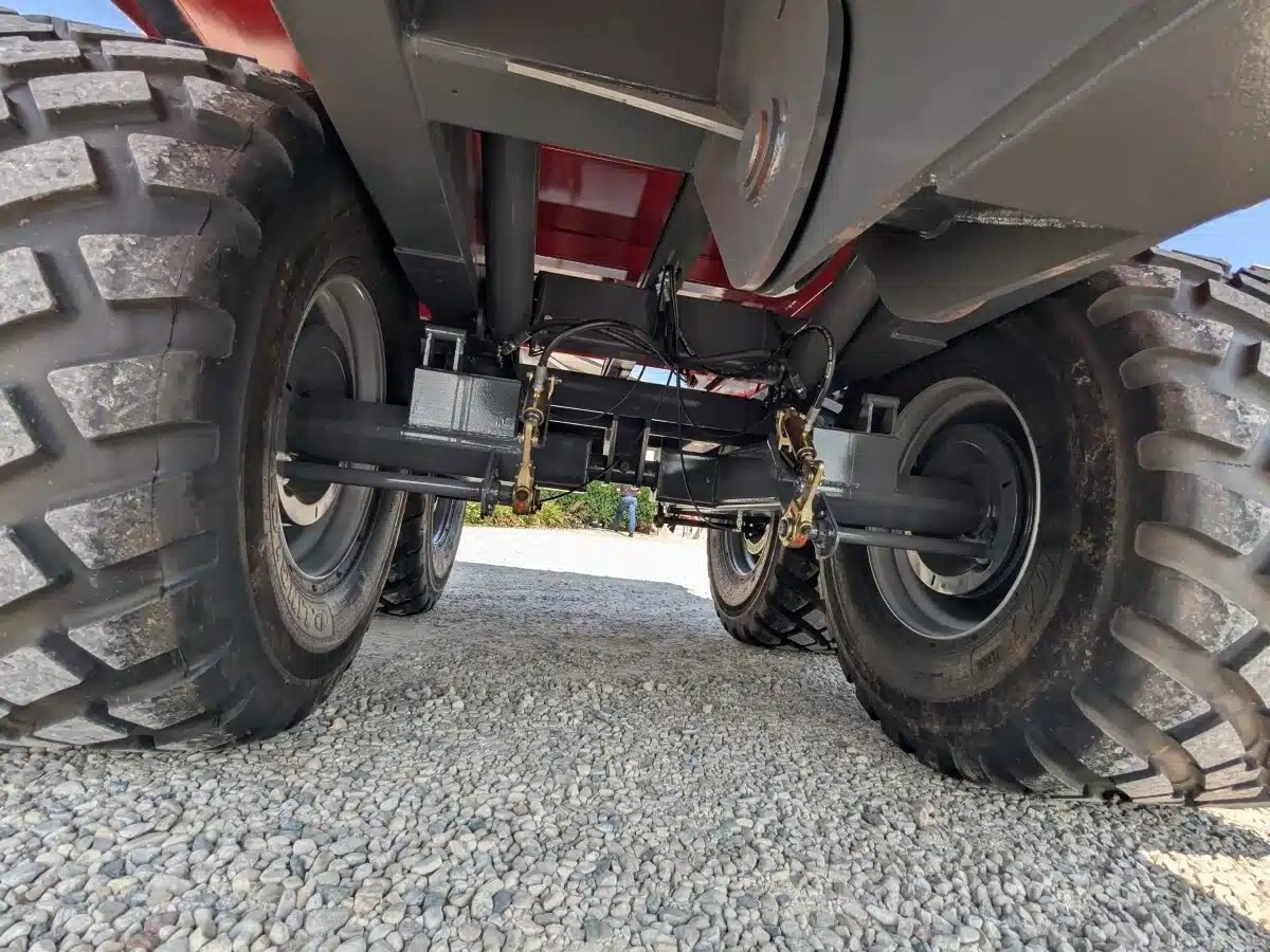 2025 ***MANUFACTURER NOT SPECIFIED*** LS20