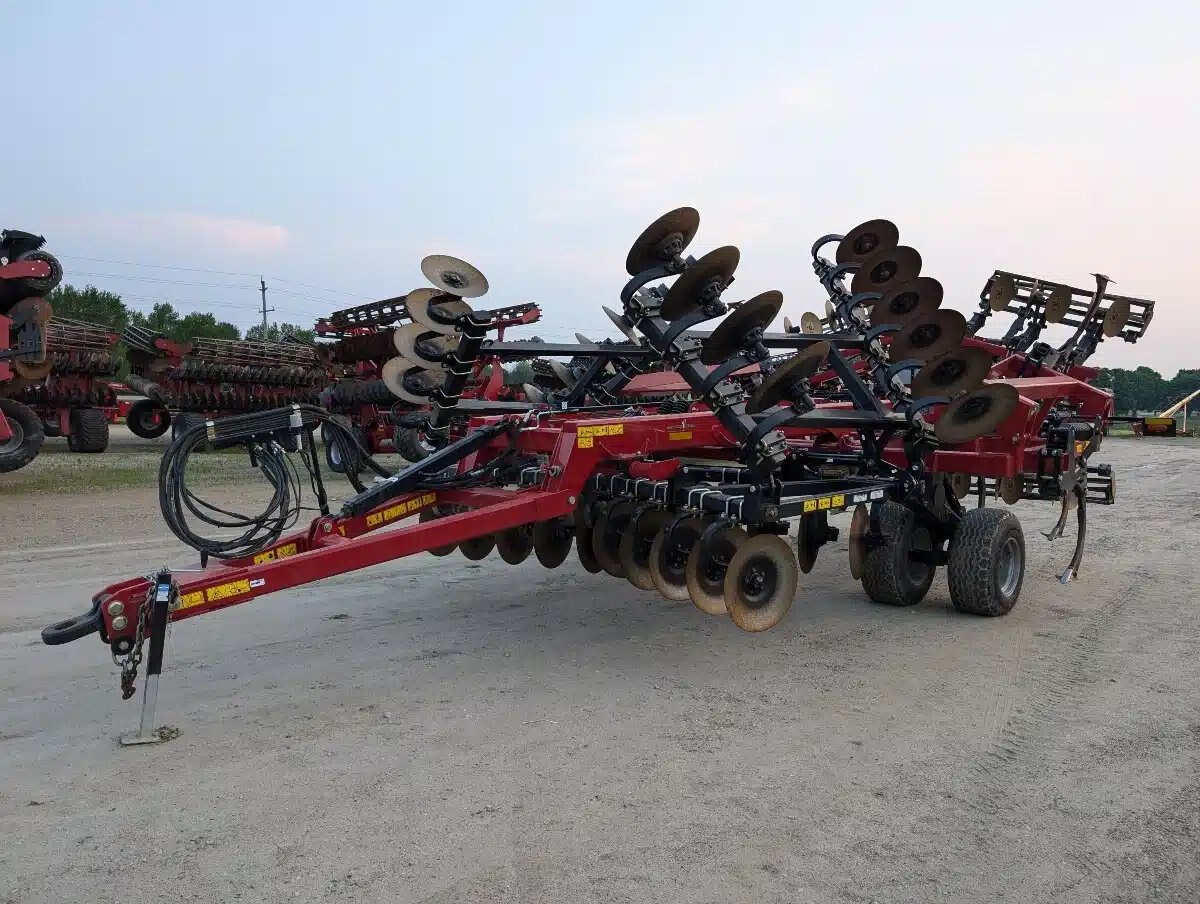 2023 Case IH ECOLO TIGER 875