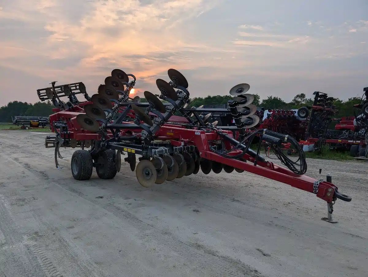 2023 Case IH ECOLO TIGER 875