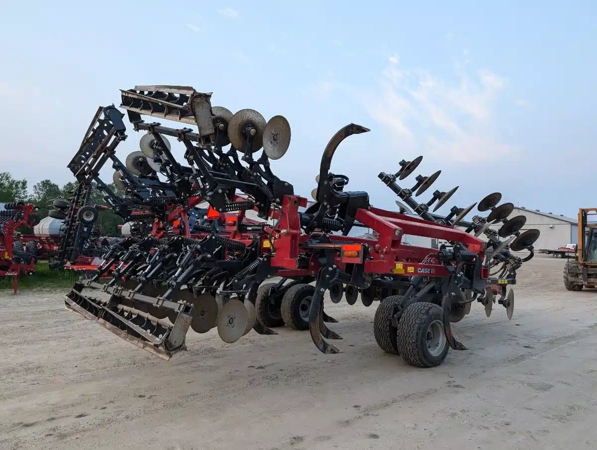 2023 Case IH ECOLO TIGER 875