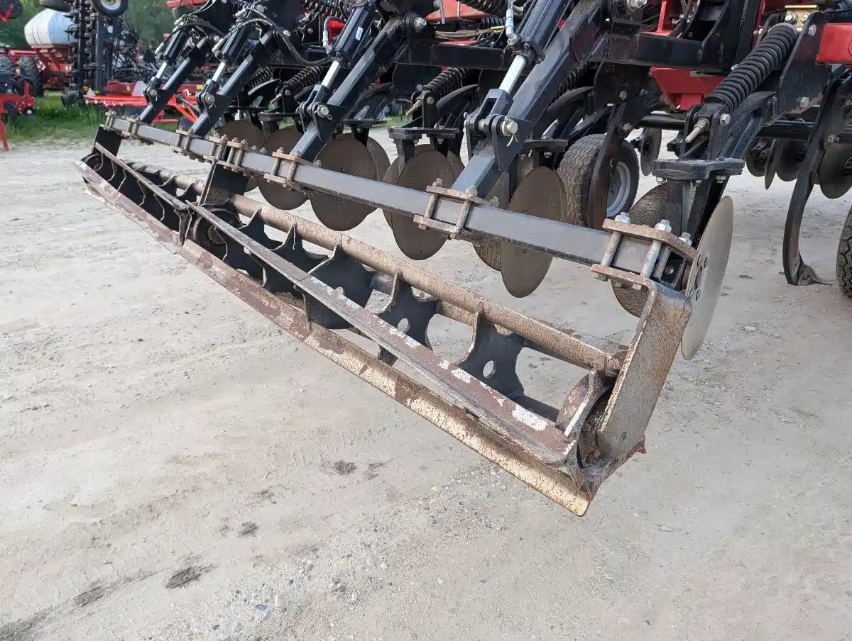 2023 Case IH ECOLO TIGER 875