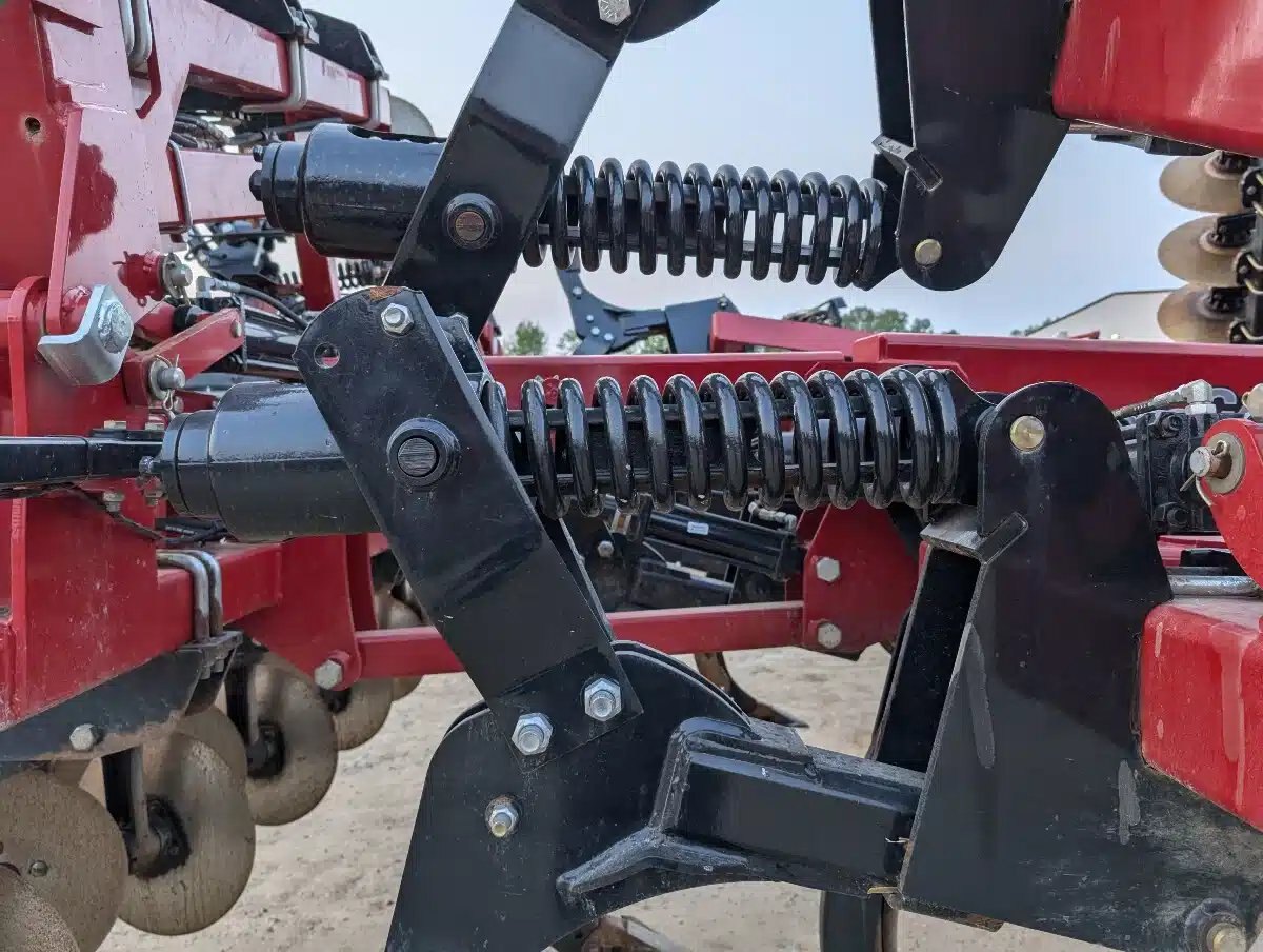 2023 Case IH ECOLO TIGER 875