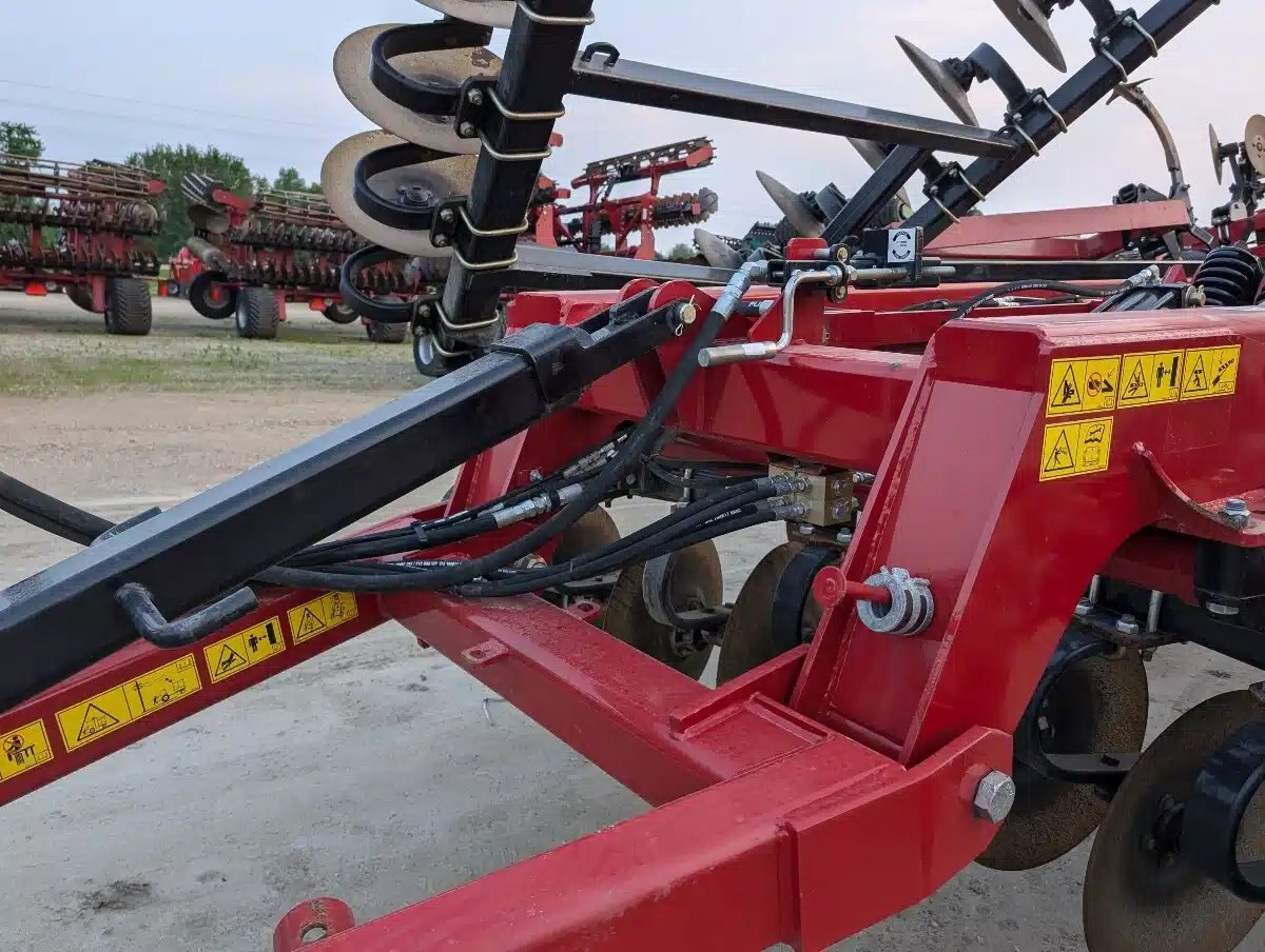 2023 Case IH ECOLO TIGER 875