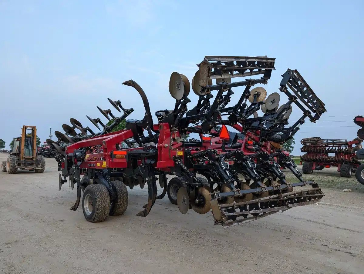 2023 Case IH ECOLO TIGER 875