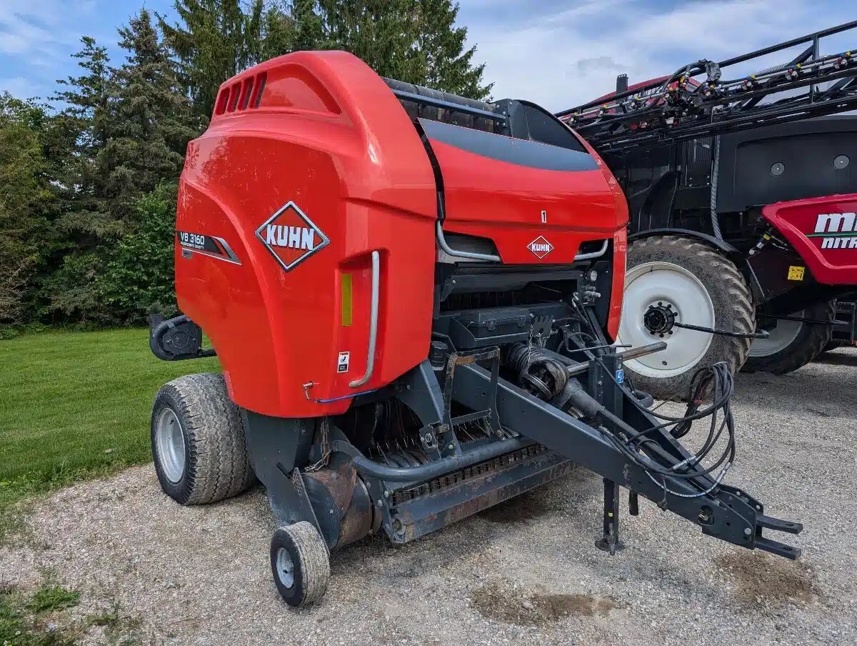 2018 Kuhn vb3160