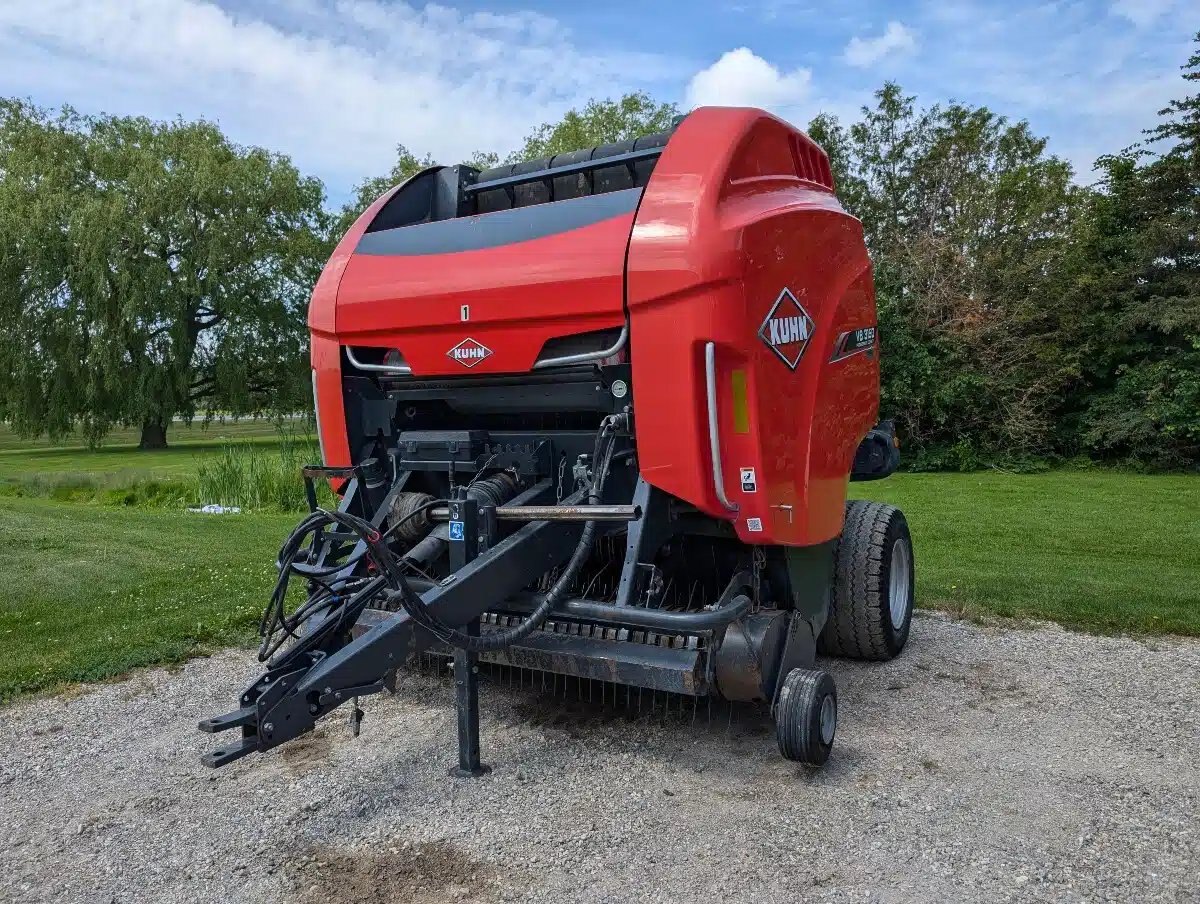 2018 Kuhn vb3160