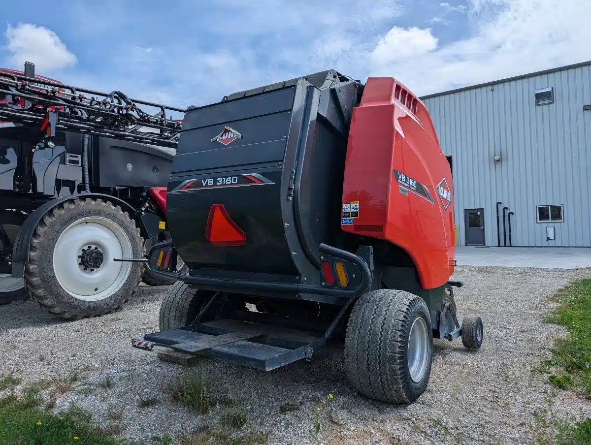 2018 Kuhn vb3160