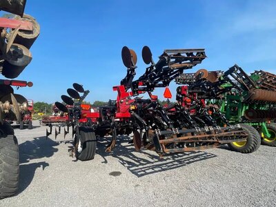 2023 Case IH ECOLO-TIGER 875