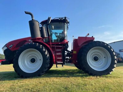 2025 Case IH STEIGER 425WL