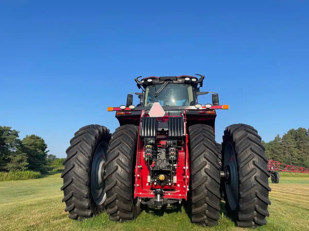 2025 Case IH STEIGER 425WL