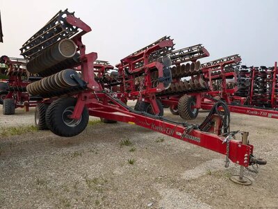 2022 Norwood KWIK-TILL HSD3500