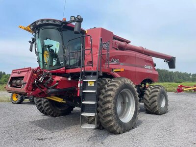 2020 Case IH 8250