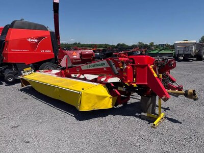 2021 Pottinger NOVACAT 352 CROSS FLOW