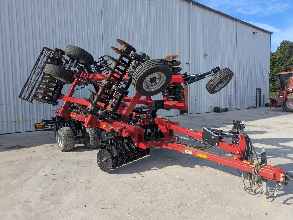 2023 Case IH VT FLEX 435