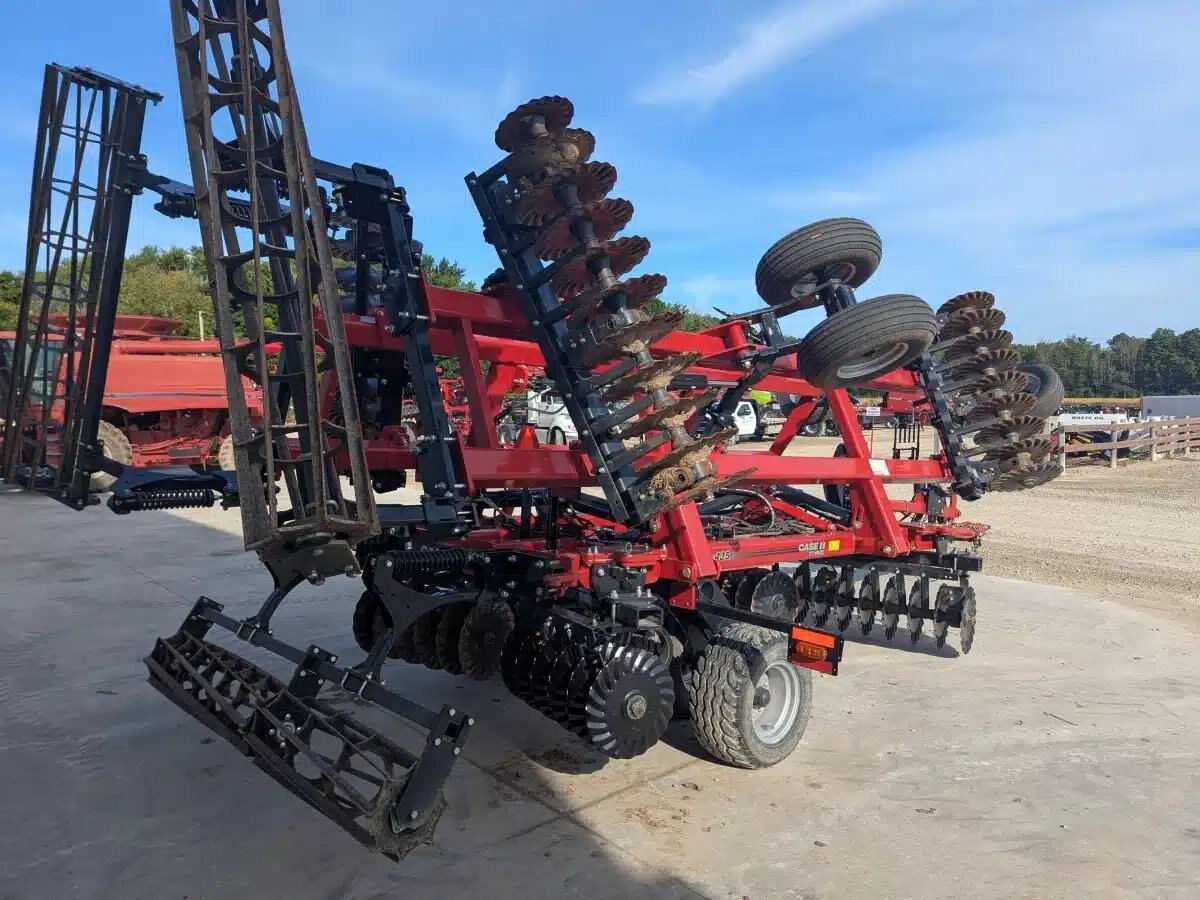 2023 Case IH VT FLEX 435