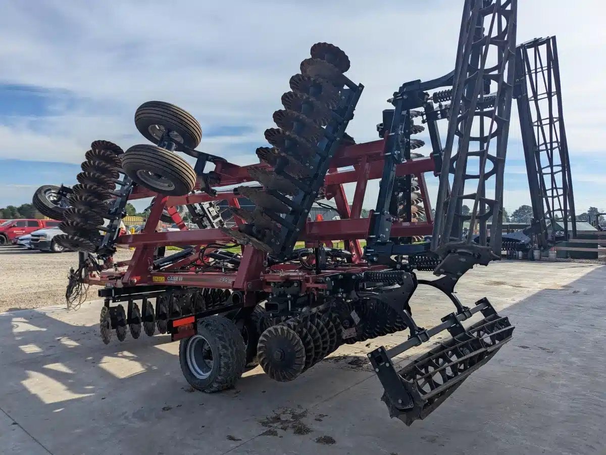 2023 Case IH VT FLEX 435