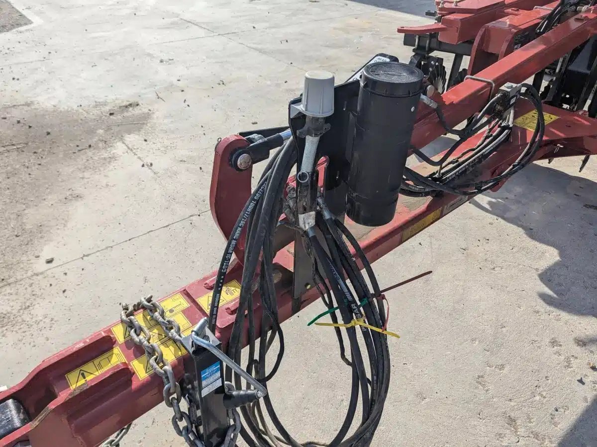 2023 Case IH VT FLEX 435