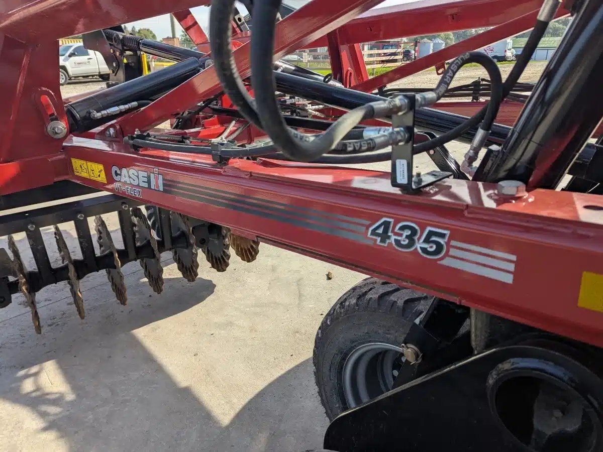 2023 Case IH VT FLEX 435