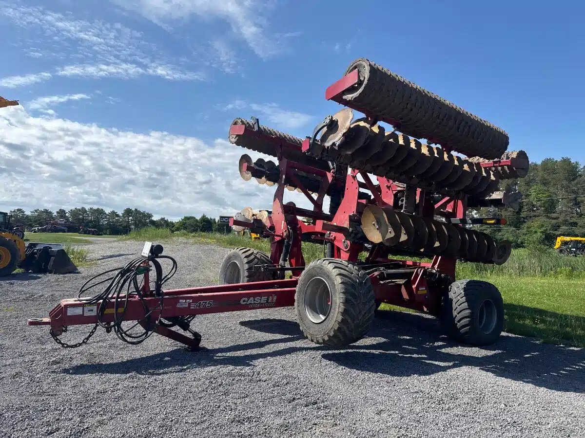 2021 Case IH SPEED TILLER 475