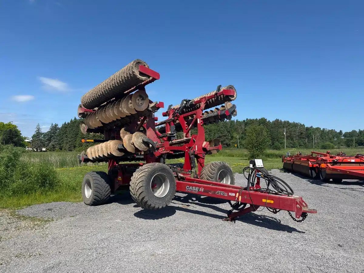 2021 Case IH SPEED TILLER 475