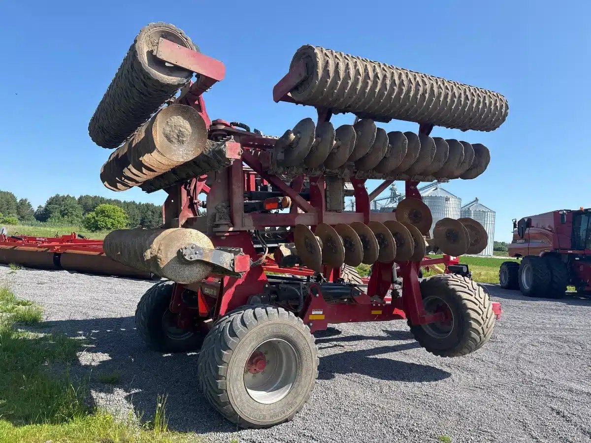 2021 Case IH SPEED TILLER 475