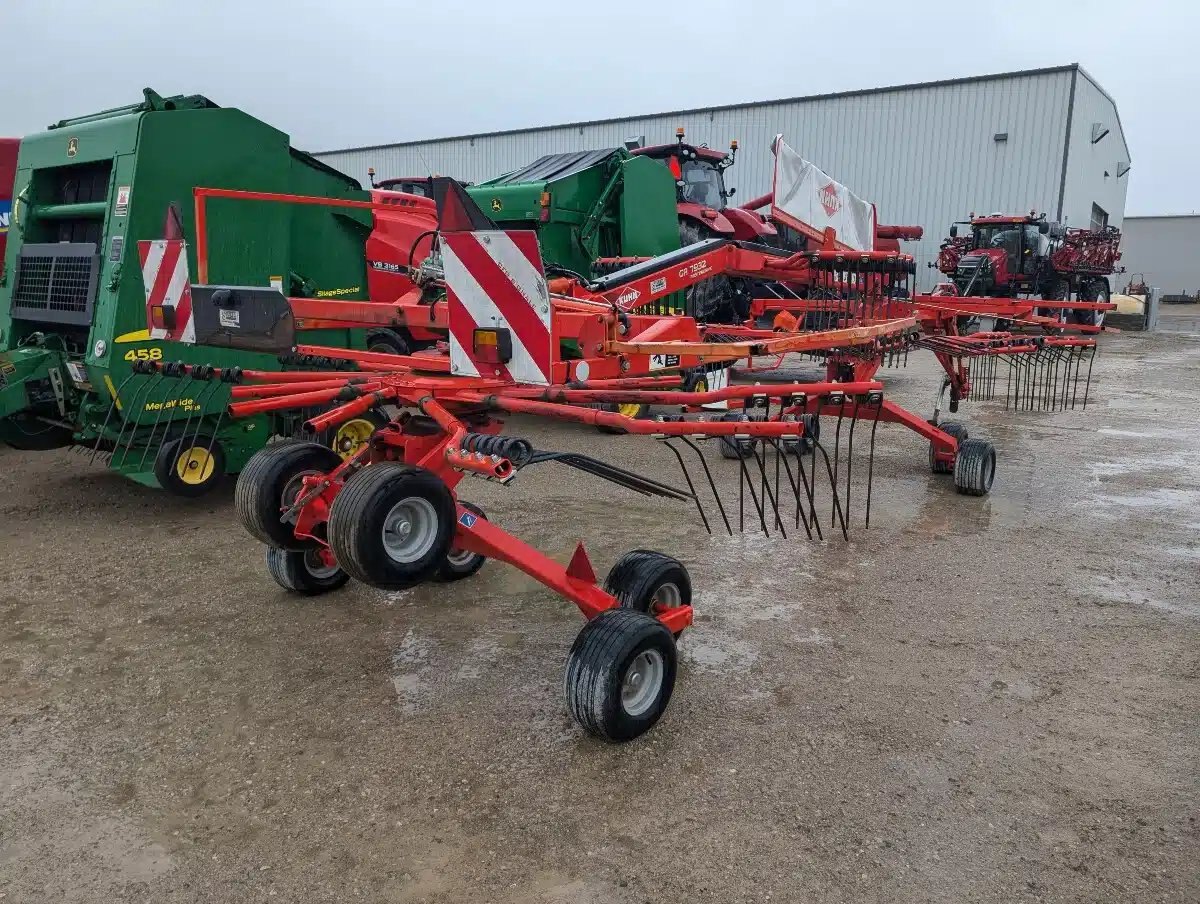 2017 Kuhn GA 7932