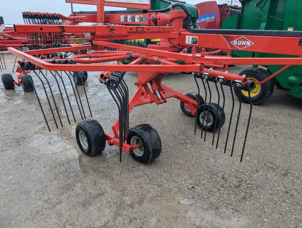2017 Kuhn GA 7932