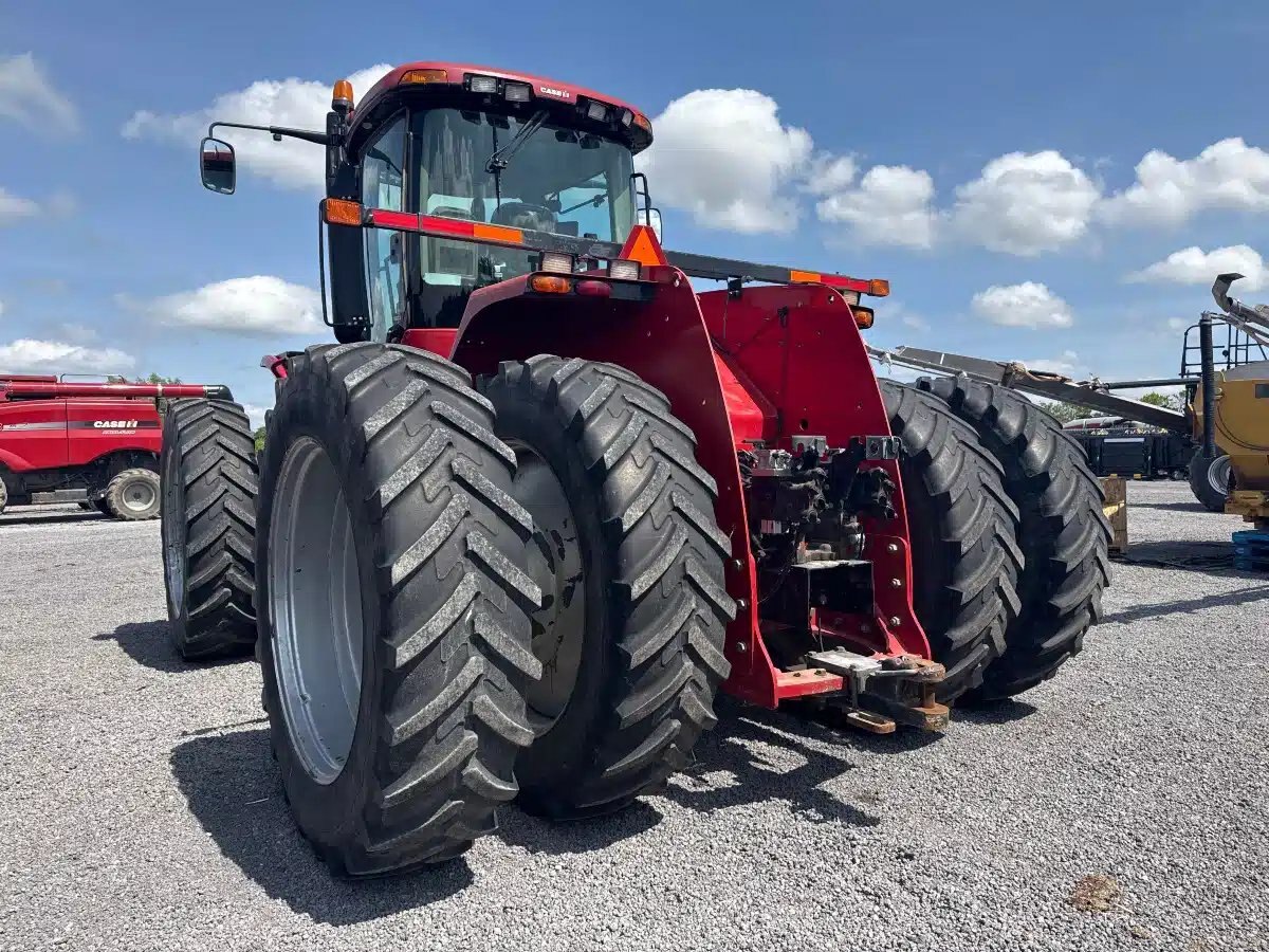 2011 Case IH STEIGER 350