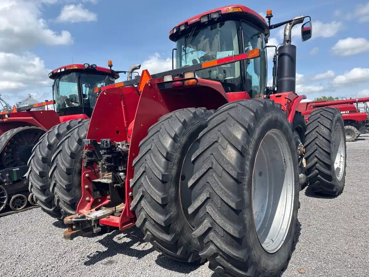 2011 Case IH STEIGER 350