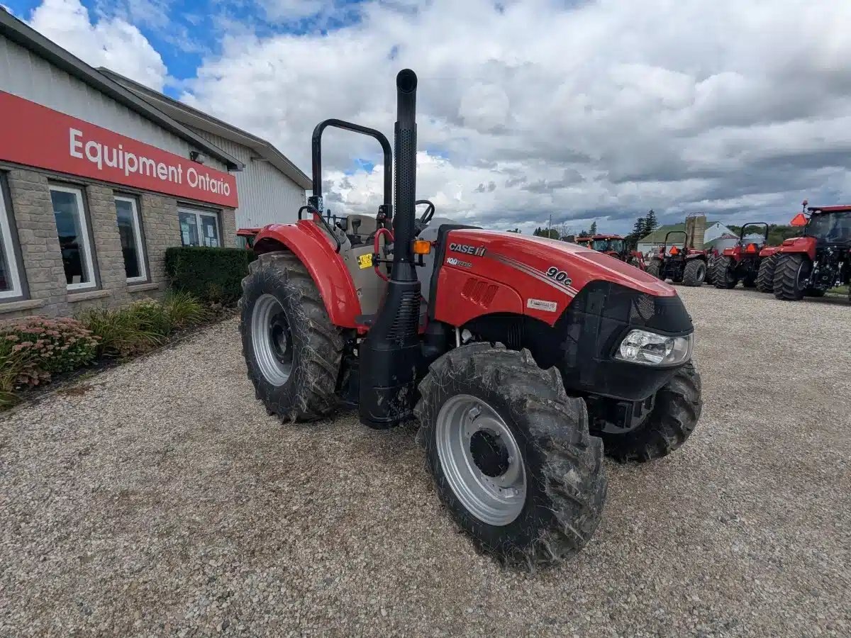 2023 Case IH FARMALL 90C