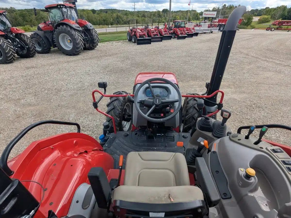 2023 Case IH FARMALL 90C