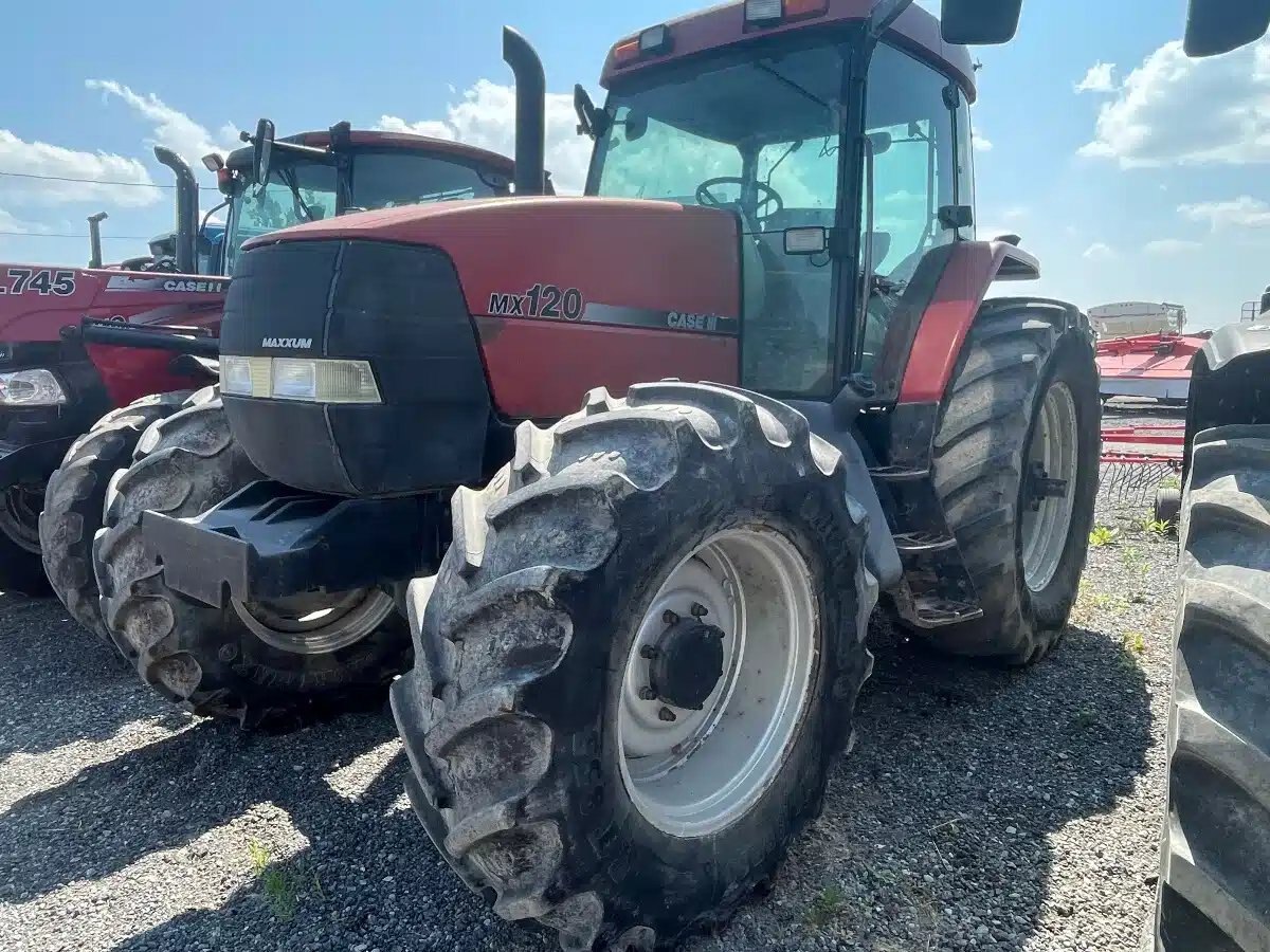 Case IH MAXXUM120