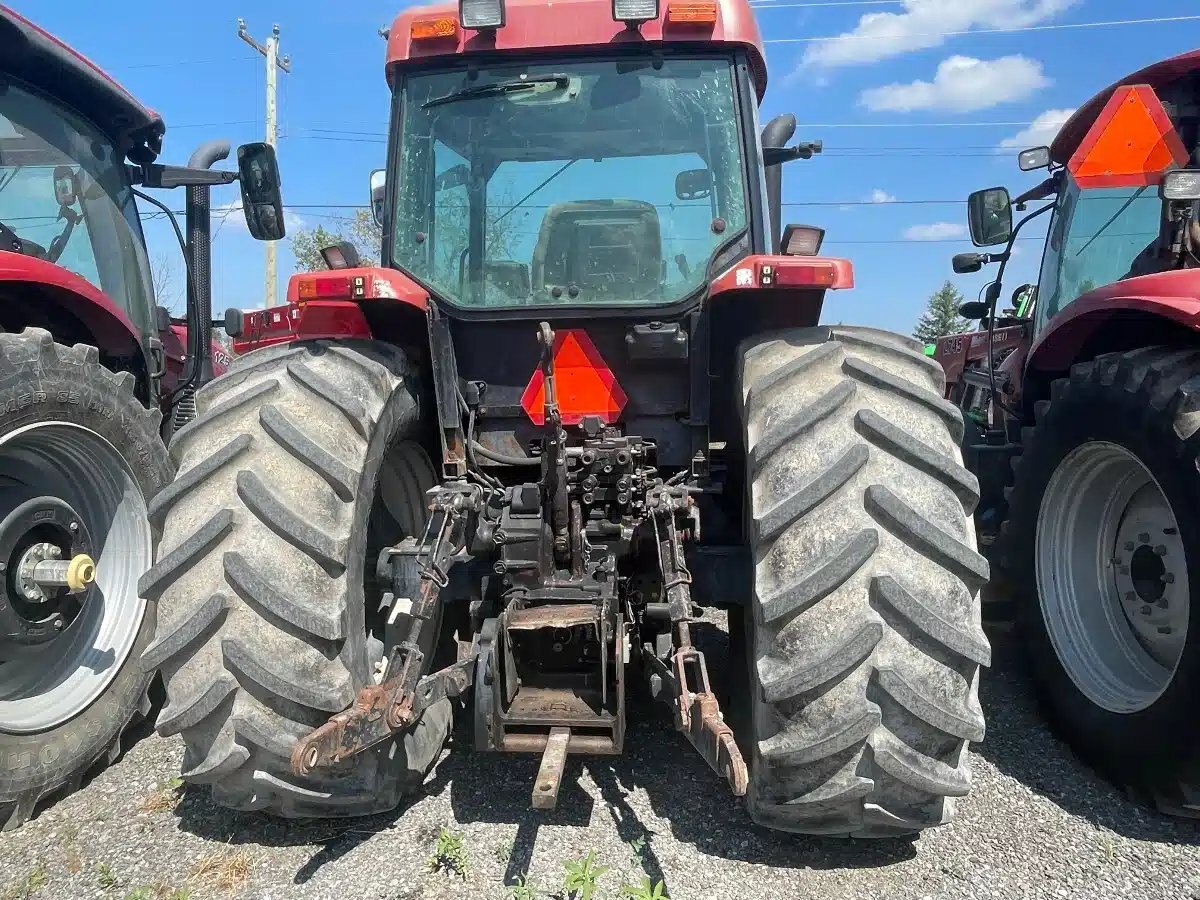 Case IH MAXXUM120