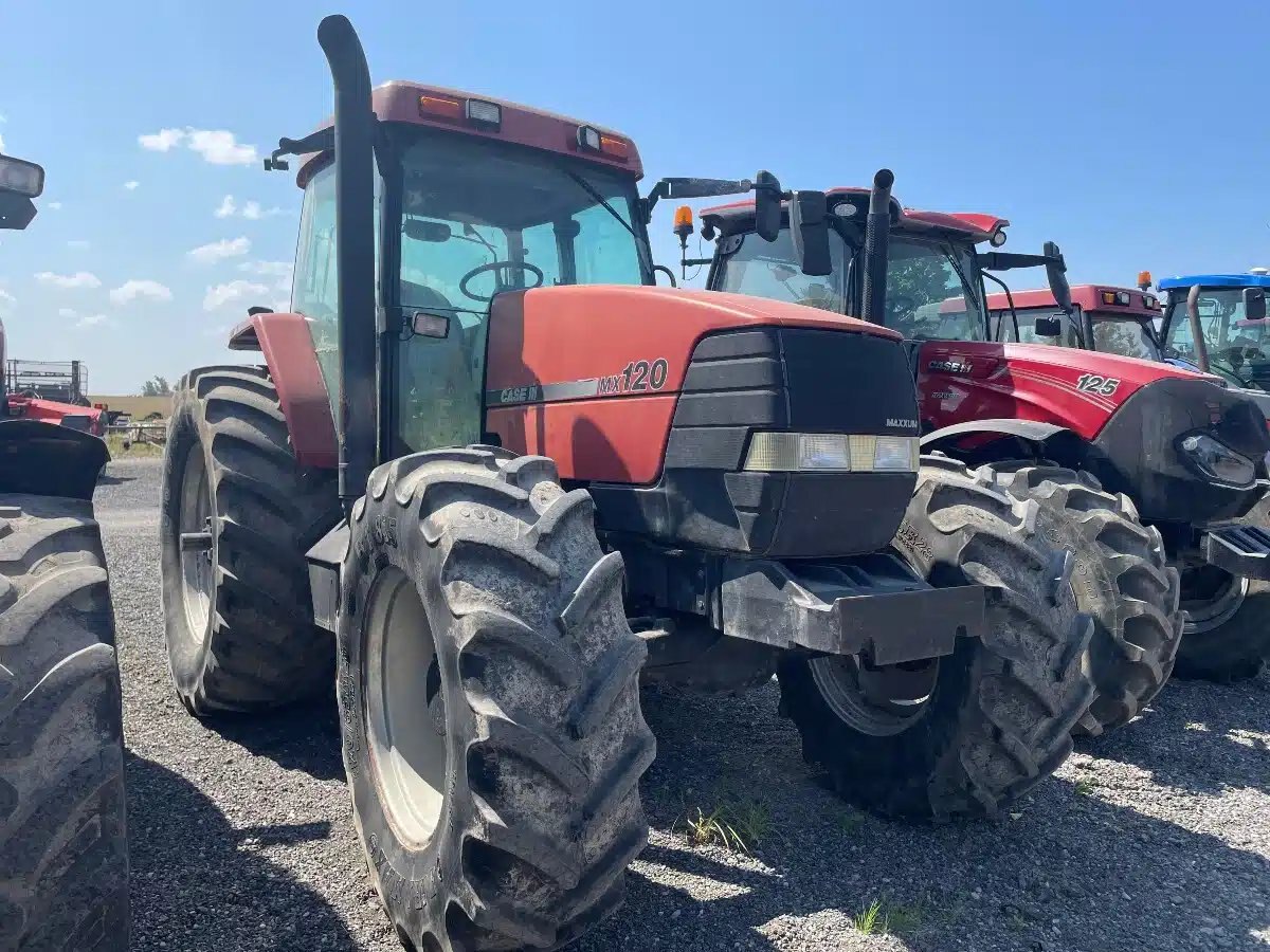 Case IH MAXXUM120