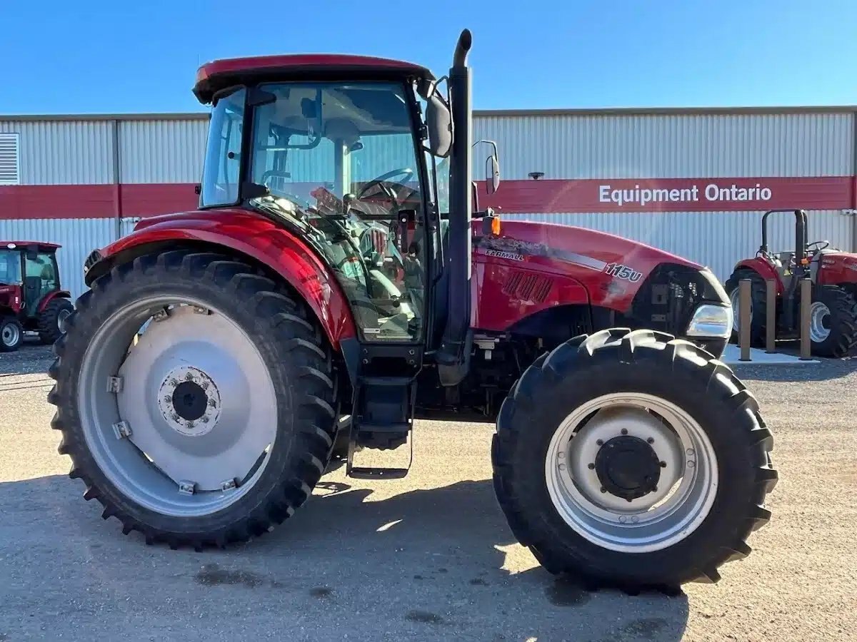 2014 Case IH FARMALL 115U