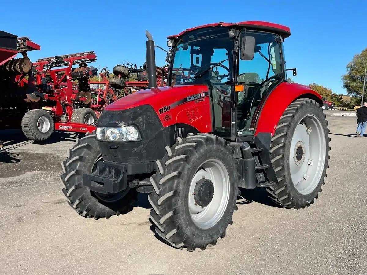 2014 Case IH FARMALL 115U