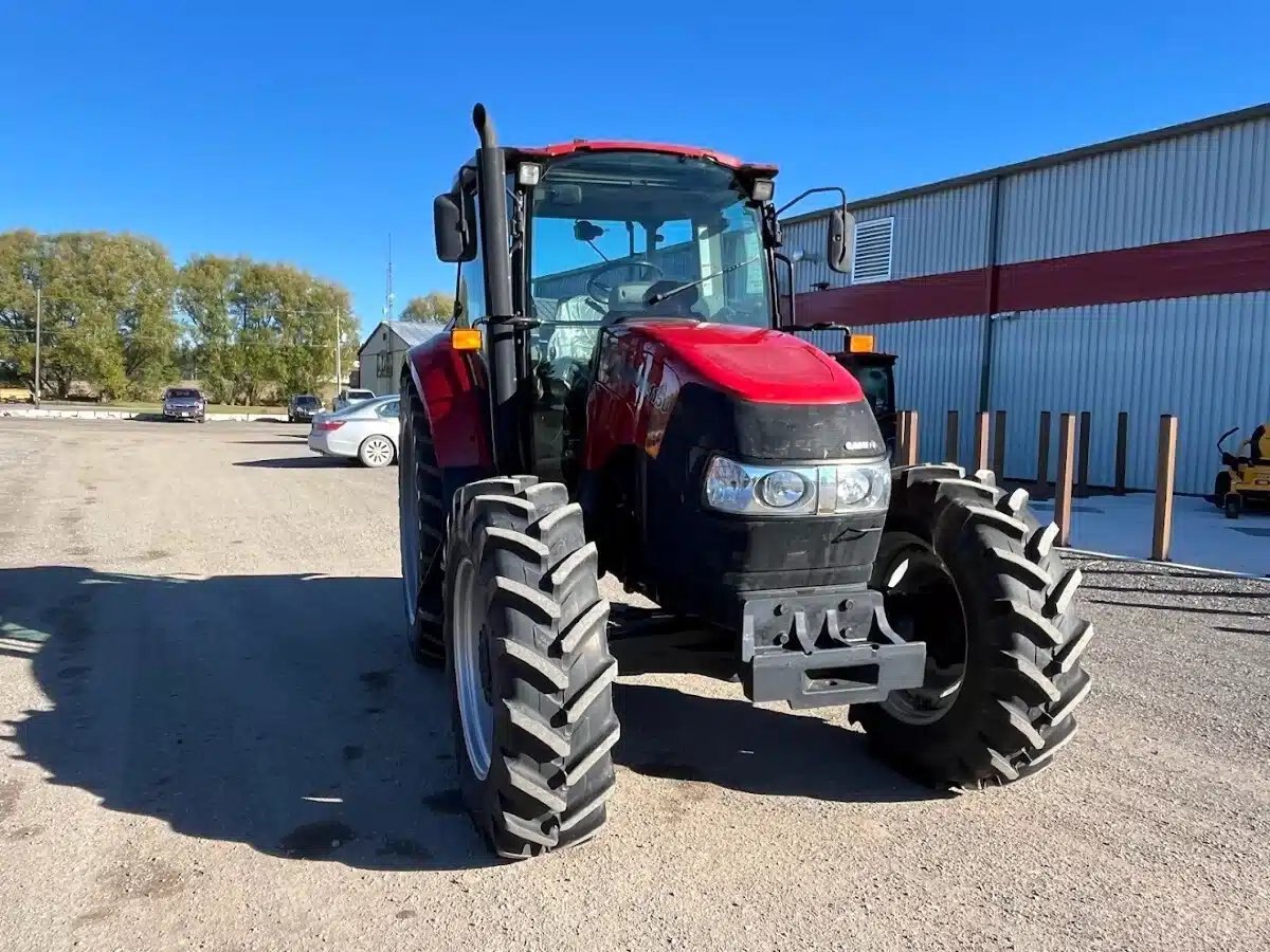 2014 Case IH FARMALL 115U