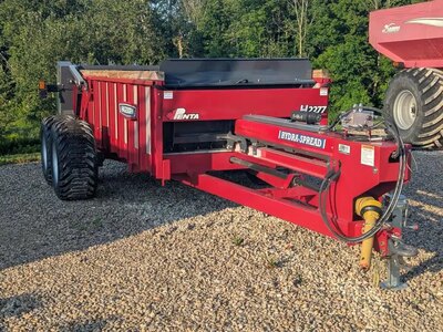 2023 Hagedorn HYDRA-SPREAD SERIES II 2277