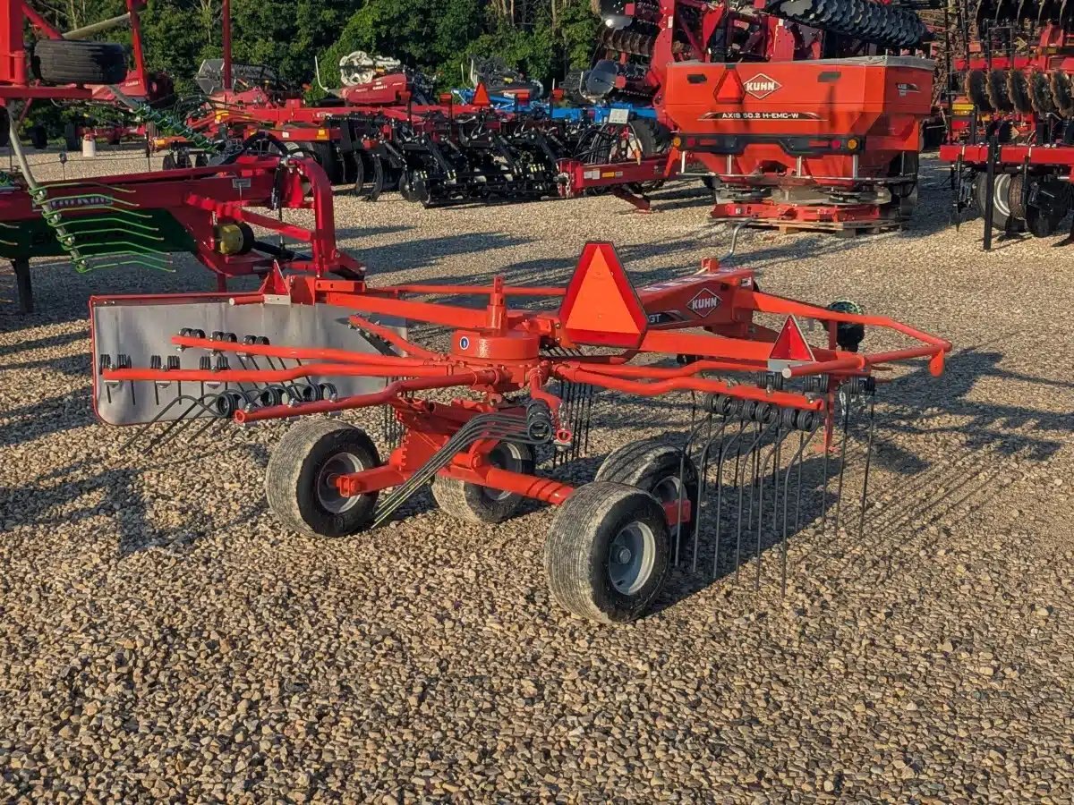 2022 Kuhn GA 3200 GT